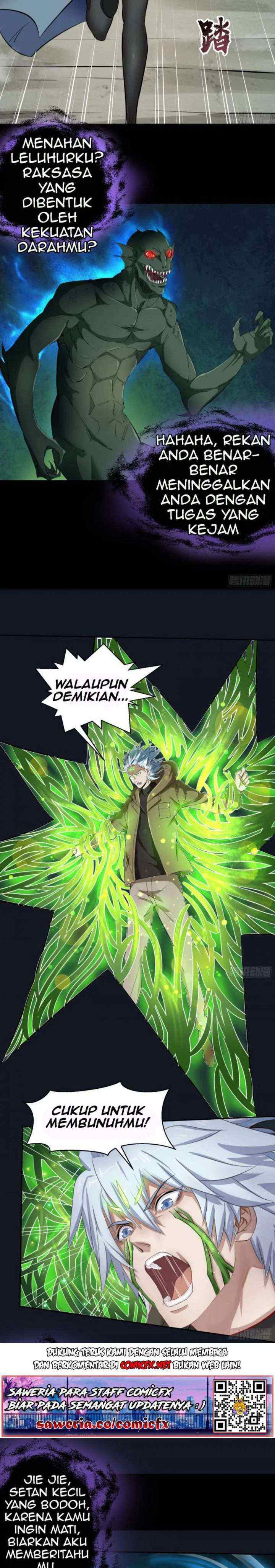 The Legend of Qing Emperor chapter 16 halaman 9