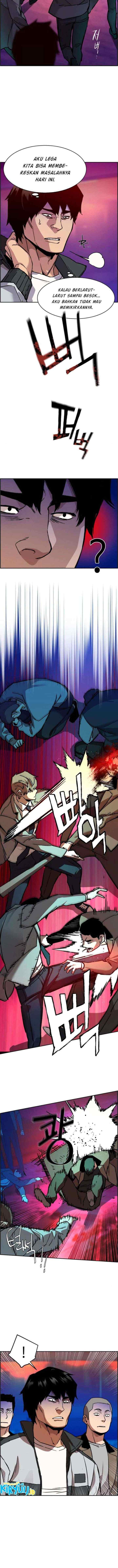 Mercenary Enrollment chapter 37 halaman 4