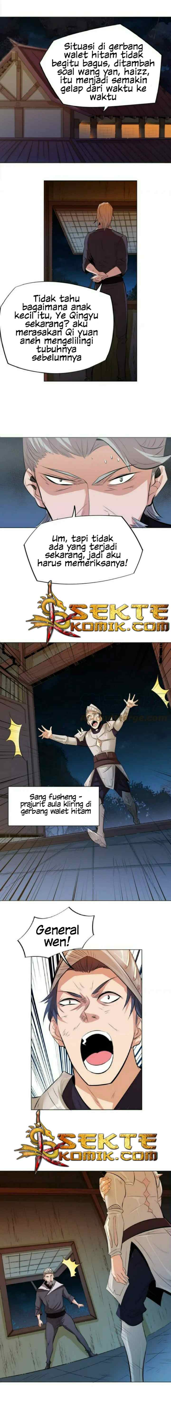 Return of The Avenger chapter 20 halaman 8