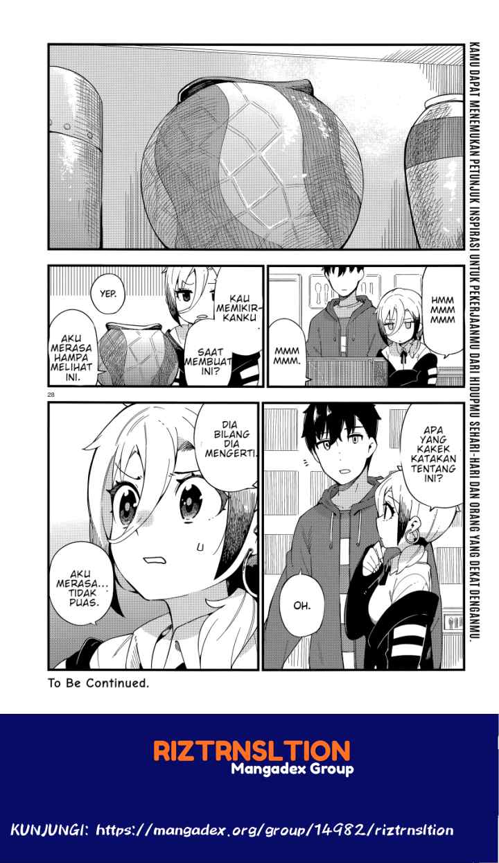 Cuprum's Bride chapter 2 halaman 15