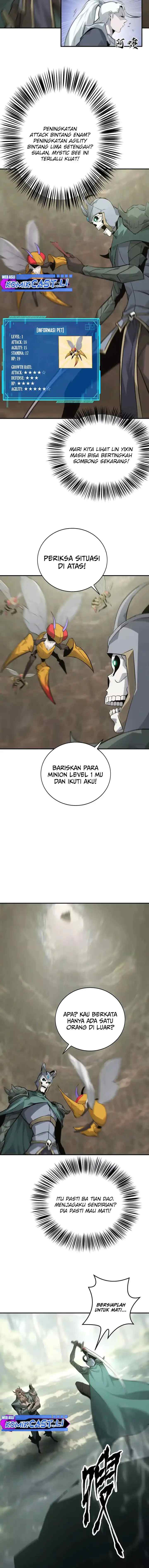 Game Online: Unrivaled In The World (Remake) chapter 35 halaman 10