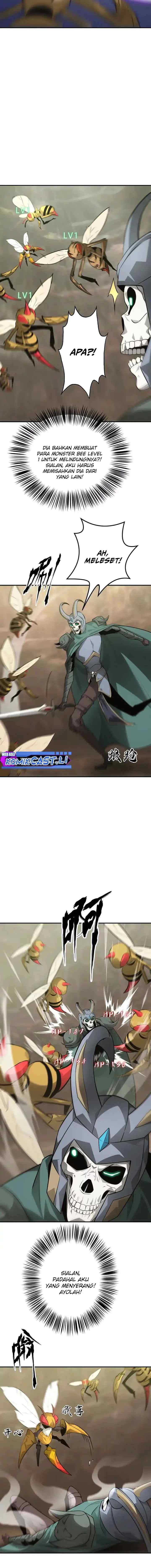 Game Online: Unrivaled In The World (Remake) chapter 35 halaman 8