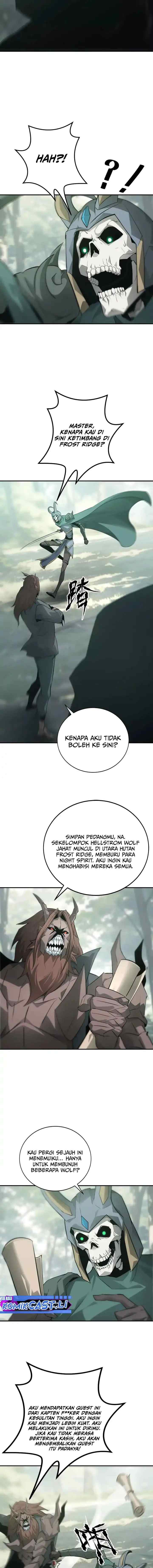 Game Online: Unrivaled In The World (Remake) chapter 35 halaman 11