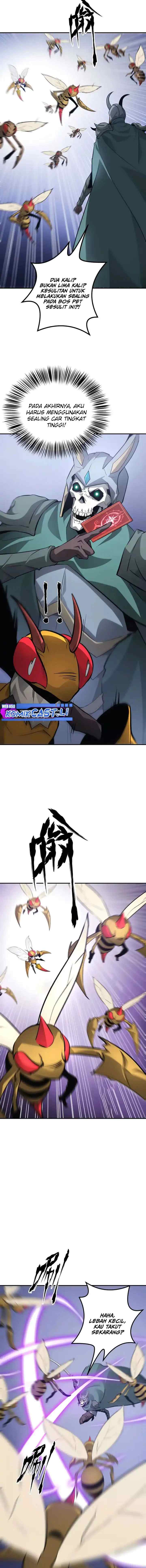 Game Online: Unrivaled In The World (Remake) chapter 35 halaman 7