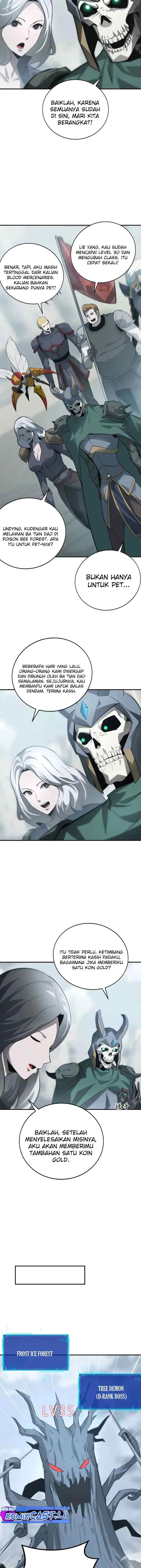 Game Online: Unrivaled In The World (Remake) chapter 35 halaman 16