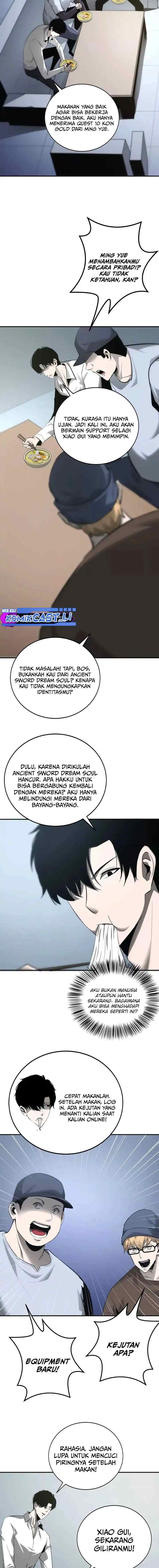 Game Online: Unrivaled In The World (Remake) chapter 35 halaman 14