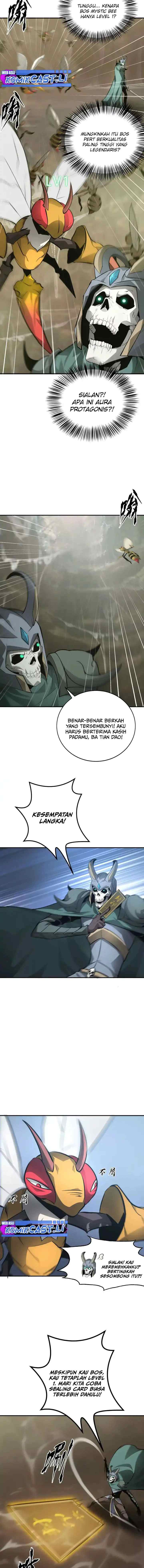Game Online: Unrivaled In The World (Remake) chapter 35 halaman 5