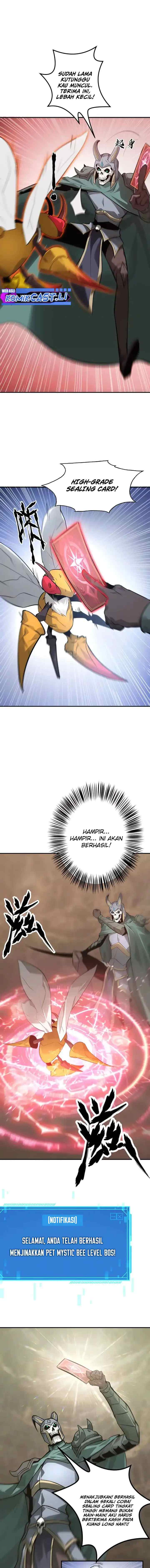 Game Online: Unrivaled In The World (Remake) chapter 35 halaman 9