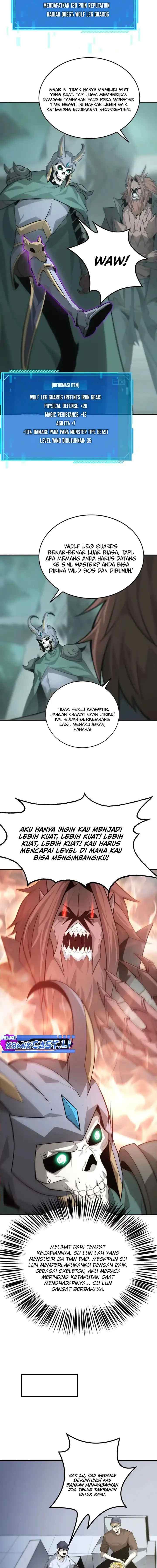 Game Online: Unrivaled In The World (Remake) chapter 35 halaman 13