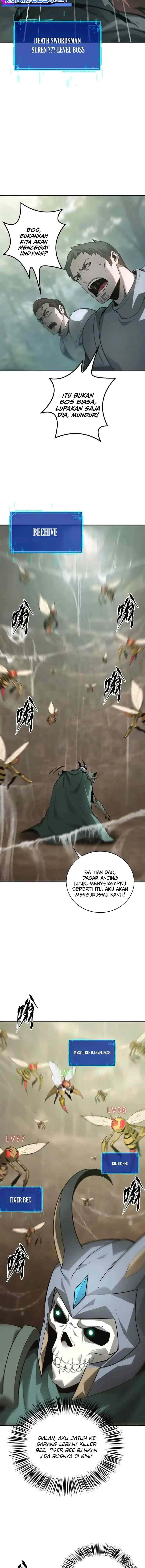 Game Online: Unrivaled In The World (Remake) chapter 35 halaman 4
