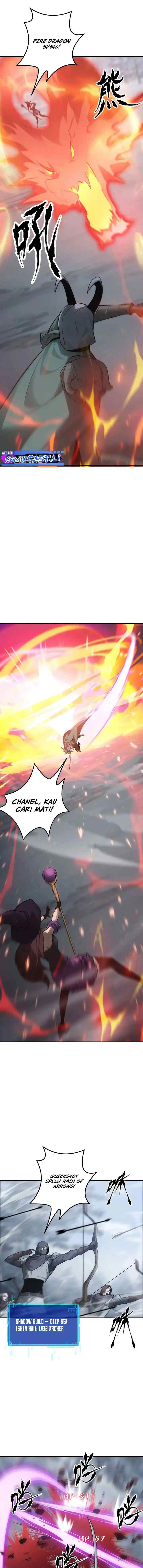 Game Online: Unrivaled In The World (Remake) chapter 36 halaman 8