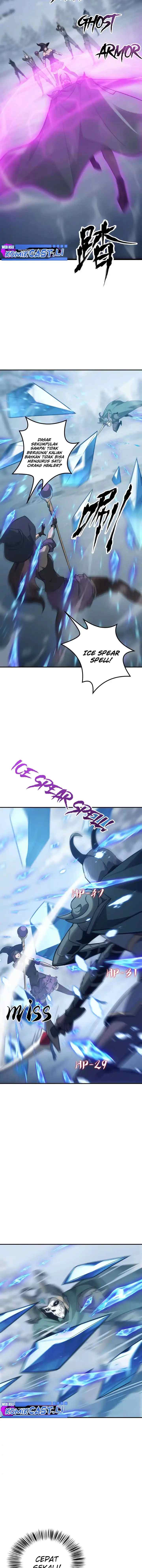 Game Online: Unrivaled In The World (Remake) chapter 36 halaman 10
