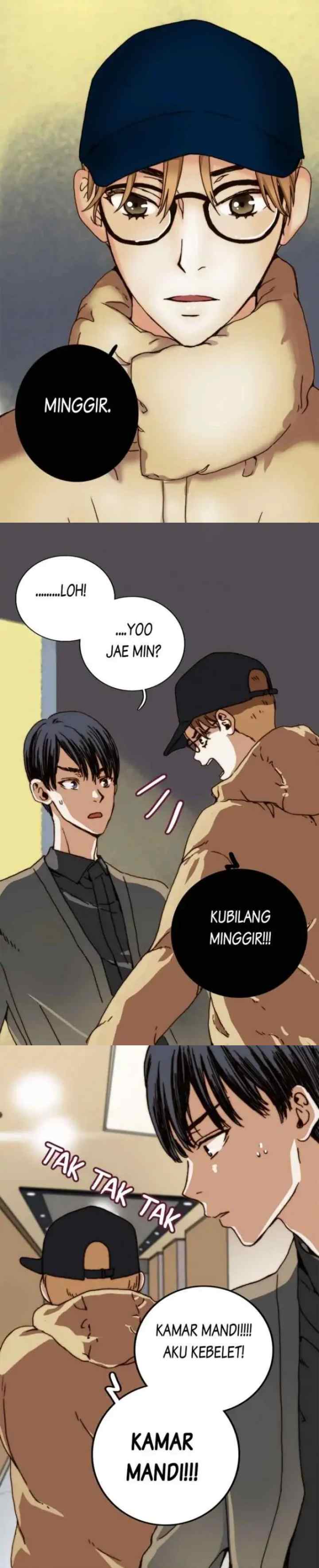 Bluehole Marriage chapter 61 halaman 4