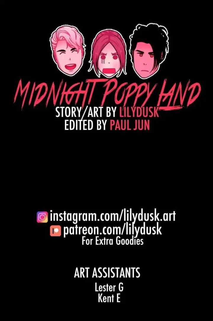 Midnight With Poppy Land chapter 121 halaman 19