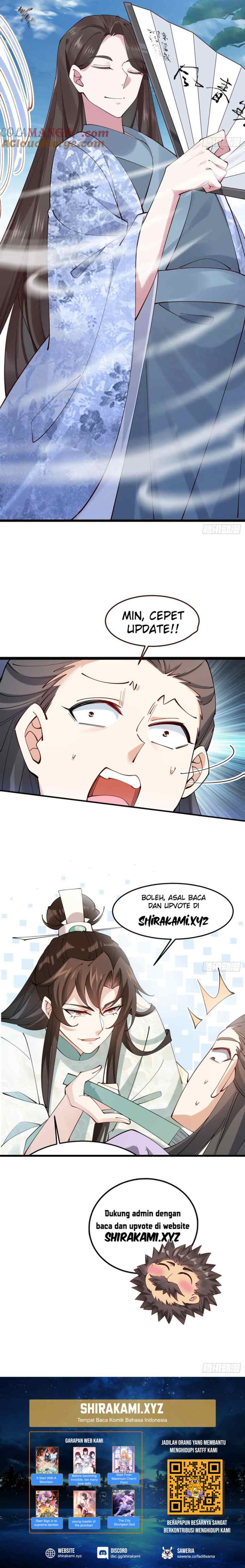 Please Don't Show Your Son chapter 108 halaman 8