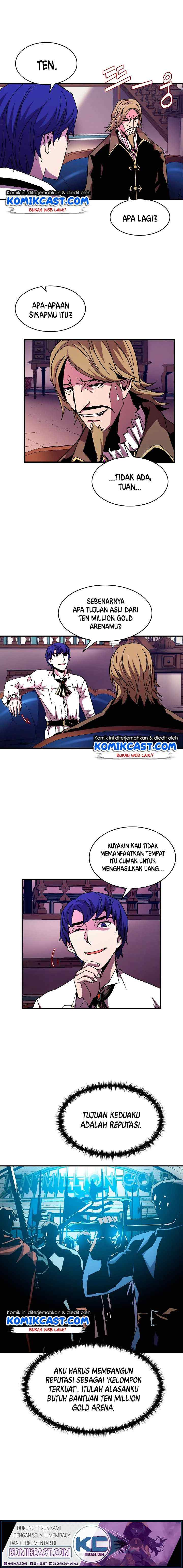 Rebirth of the 8-Circled Mage chapter 42 halaman 5