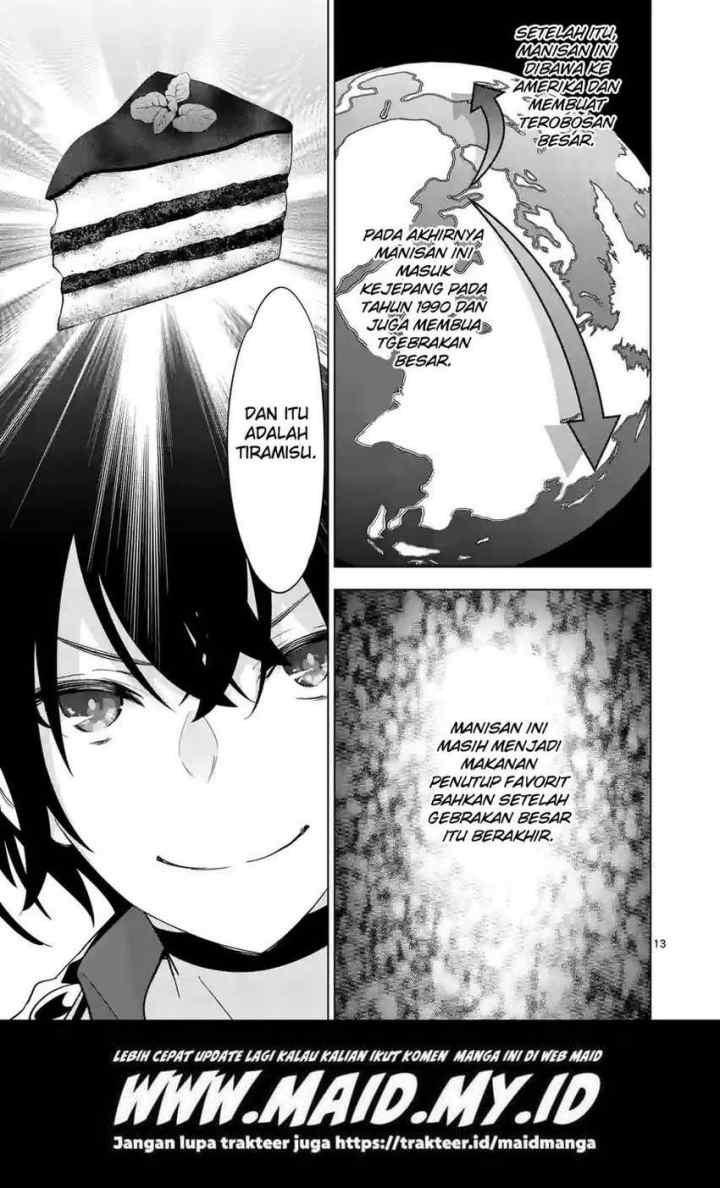 Shijou Saikyou Orc-san no Tanoshii Tanetsuke Harem Zukuri chapter 86 halaman 15