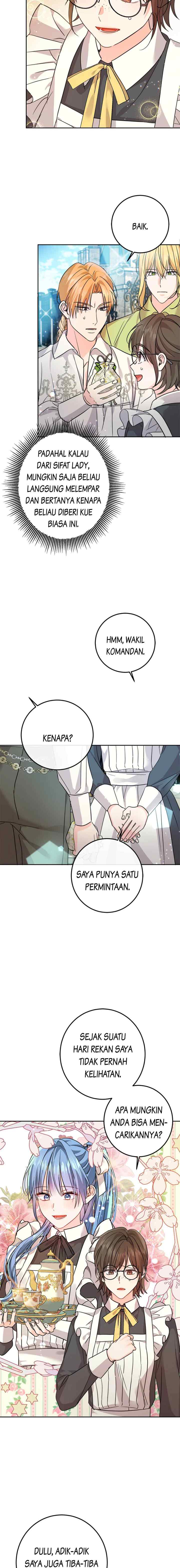 Saving the Villain Who was Abandoned by the Female Lead chapter 64 halaman 13