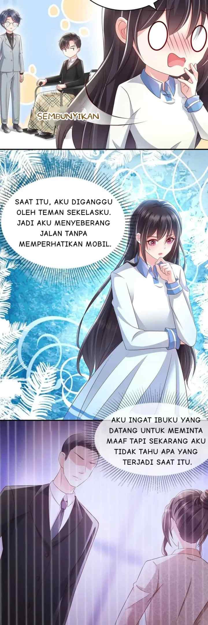Reborn And Meet, Give You My Exclusive Love chapter 7 halaman 9