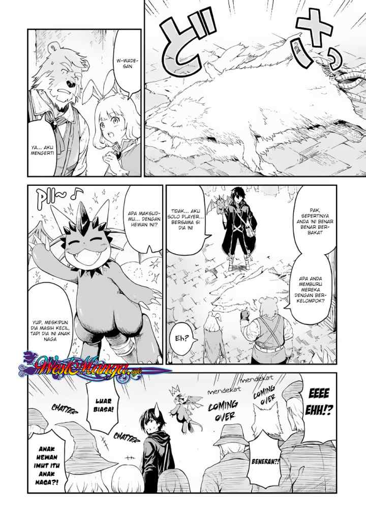 Souzai Saishuka no Isekai Ryokouki chapter 14 halaman 15