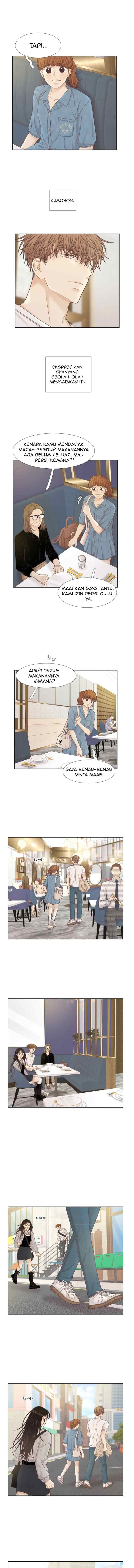 Odd Girls Out S2 chapter 170 halaman 7