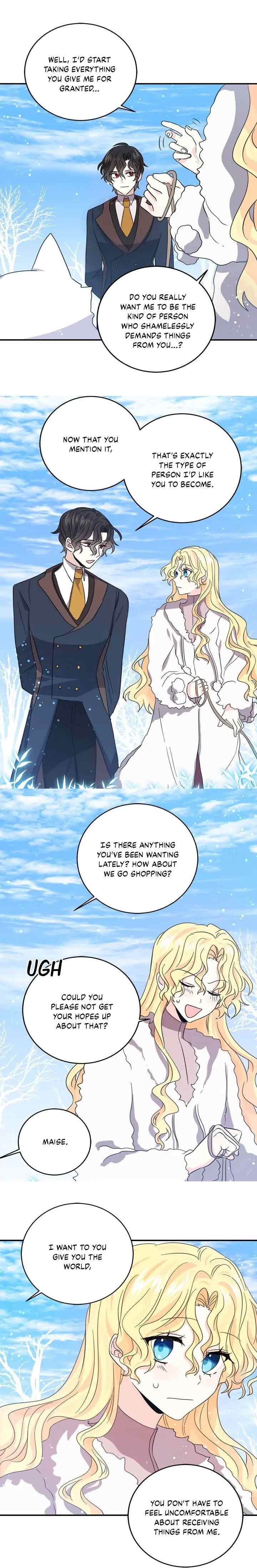 I'm the Soldier's Ex-Girlfriend chapter 26 halaman 15