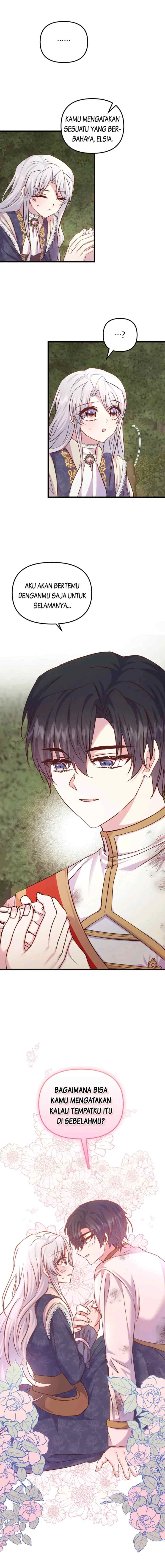 I Didn't Save You to Get Proposed to chapter 54 halaman 6