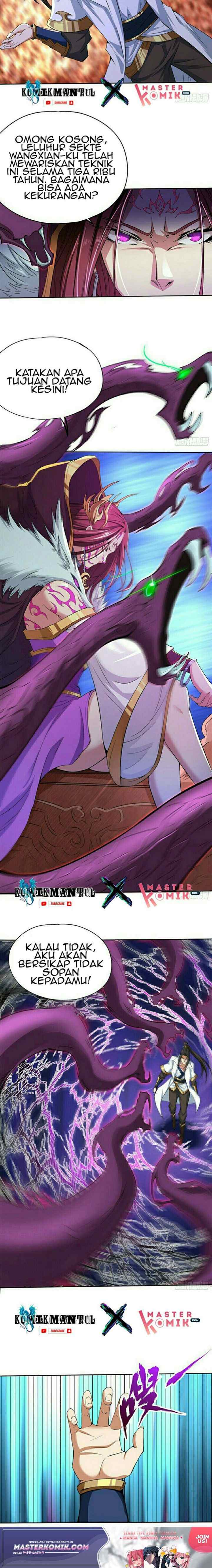 I Was Trapped On The Same Day For 100,000 Years chapter 5 halaman 7