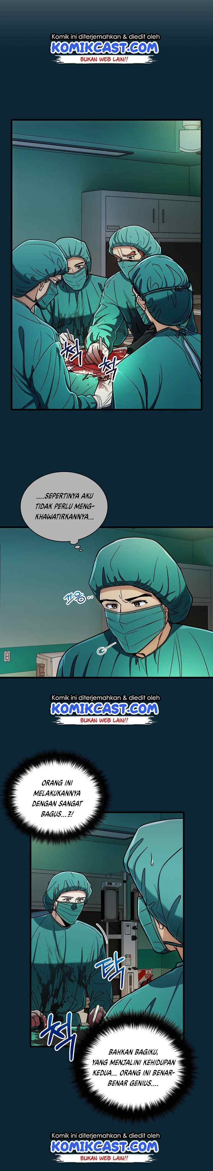 Medical Return chapter 50 halaman 15