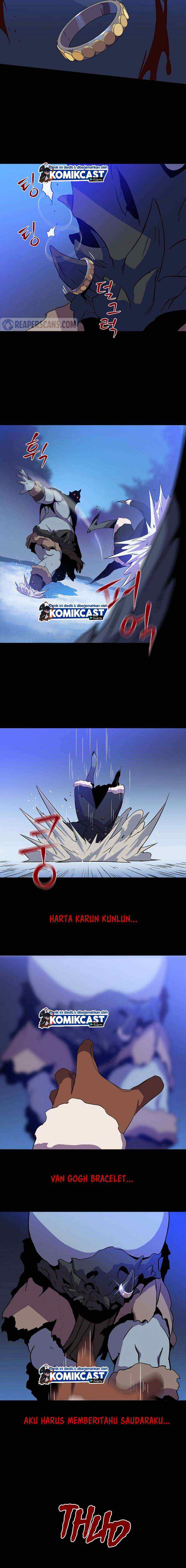 Kill the Hero chapter 60 halaman 11