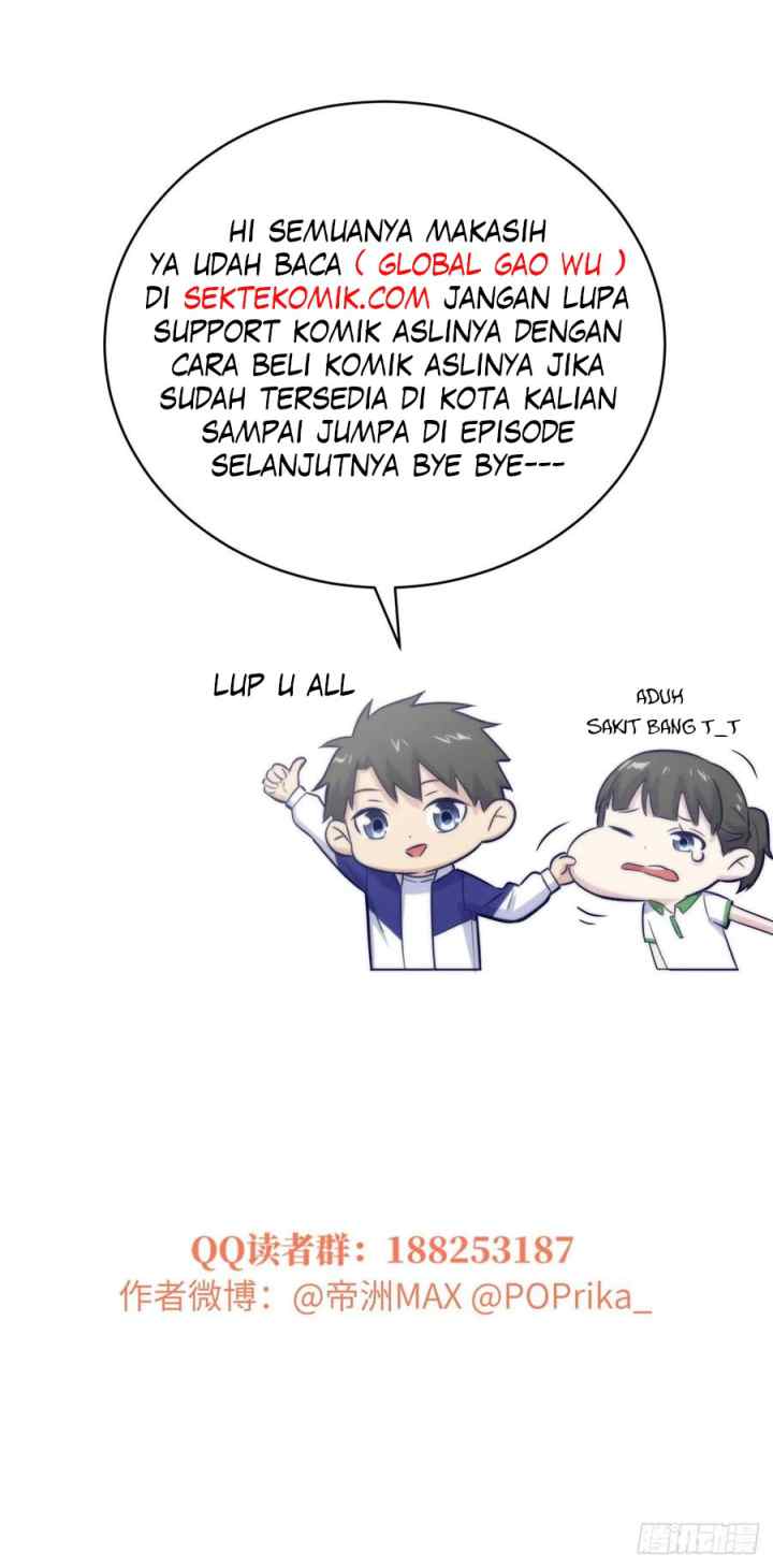 Global Gao Wu chapter 49.1 halaman 6