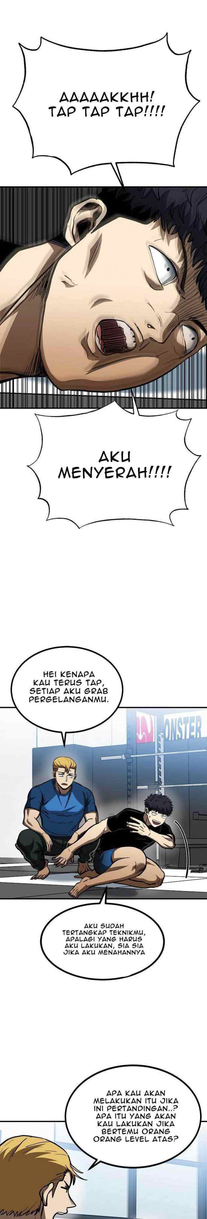 King MMA chapter 39 halaman 17