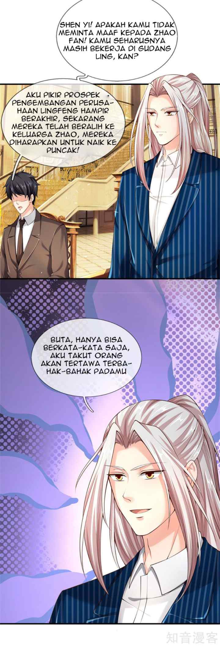 Immortal Daddy Xianzun chapter 175 halaman 13