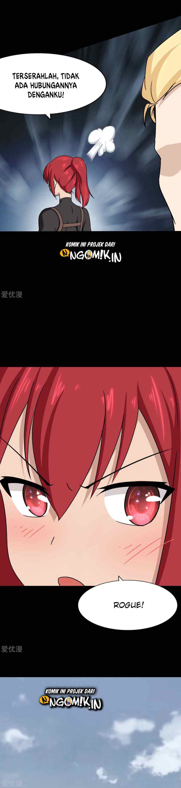Virus Girlfriend chapter 175 halaman 13