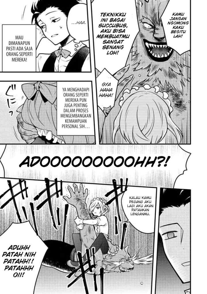 Yuusha, Yamemasu chapter 7.3 halaman 8