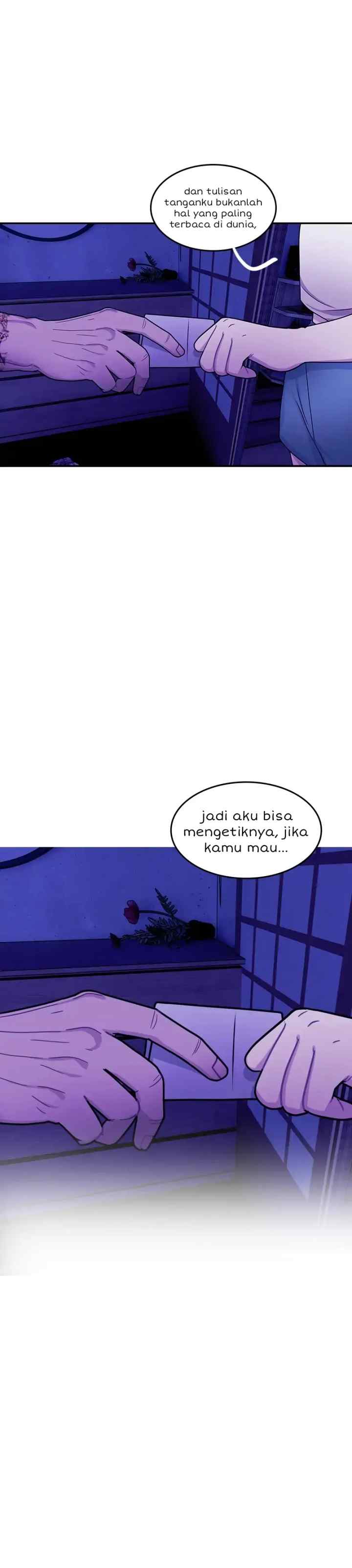 Midnight With Poppy Land chapter 87 halaman 12