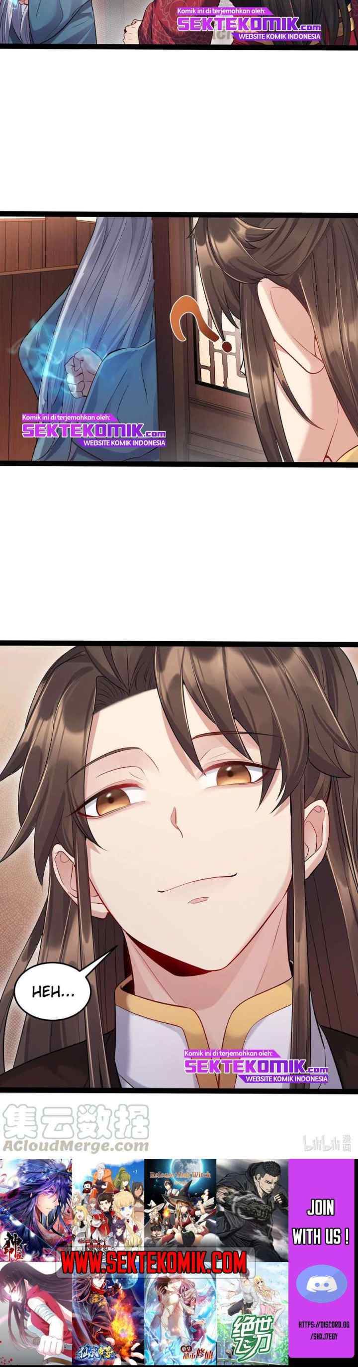 Become a Villain in Cultivation World Game chapter 6 halaman 11