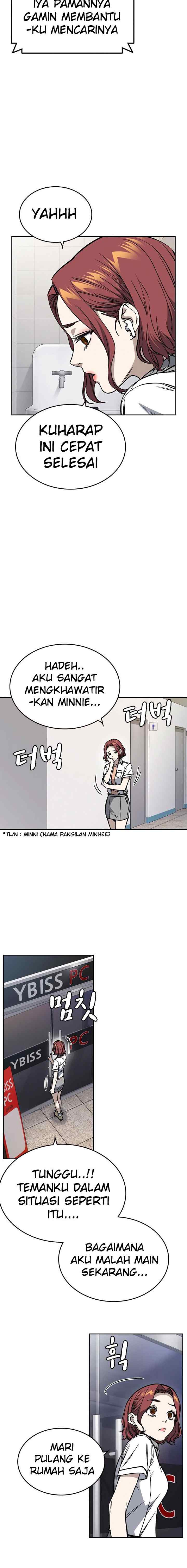 Kenkyu Gurupu chapter 152 halaman 7