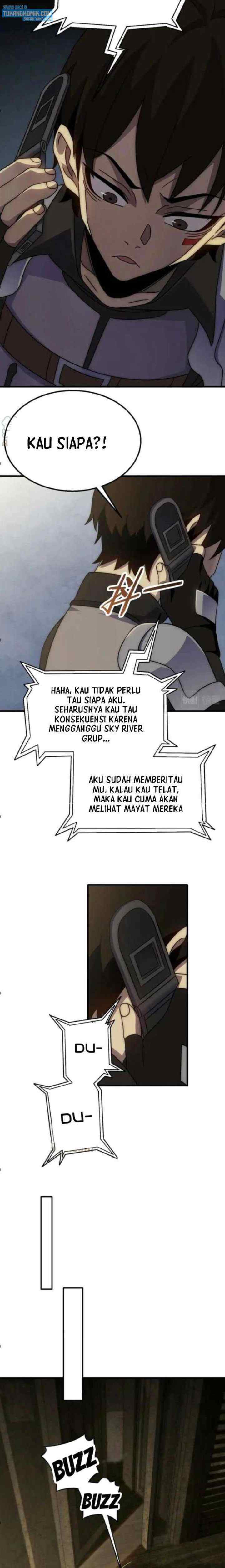 Apocalyptic Thief (Rogue Of Doom) chapter 82 halaman 9