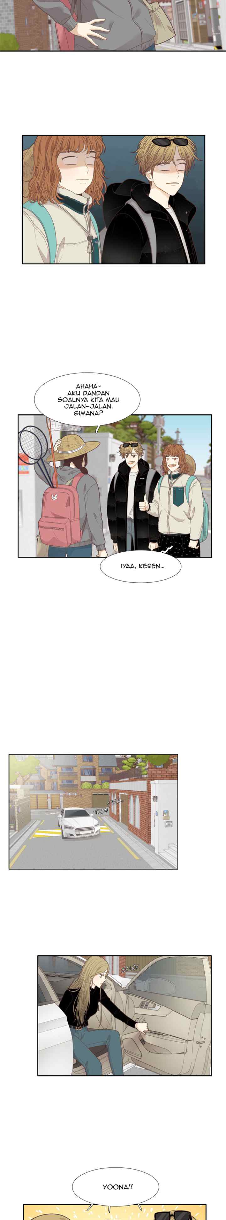 Odd Girls Out S1 chapter 205 halaman 8
