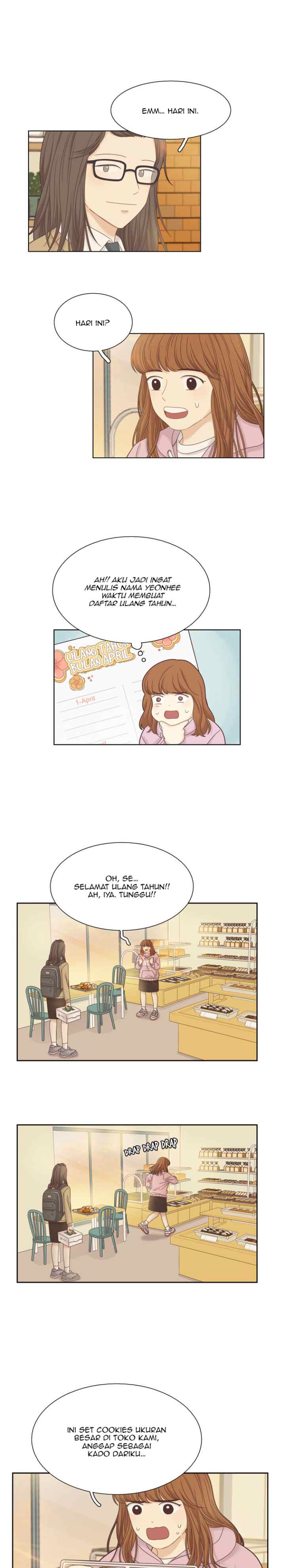Odd Girls Out S2 chapter 28 halaman 7