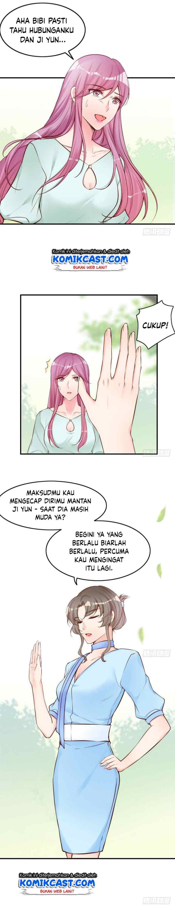 My Wife is Cold-Hearted chapter 74 halaman 12