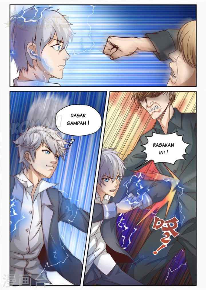 Rebirth Self Cultivation chapter 4 halaman 6