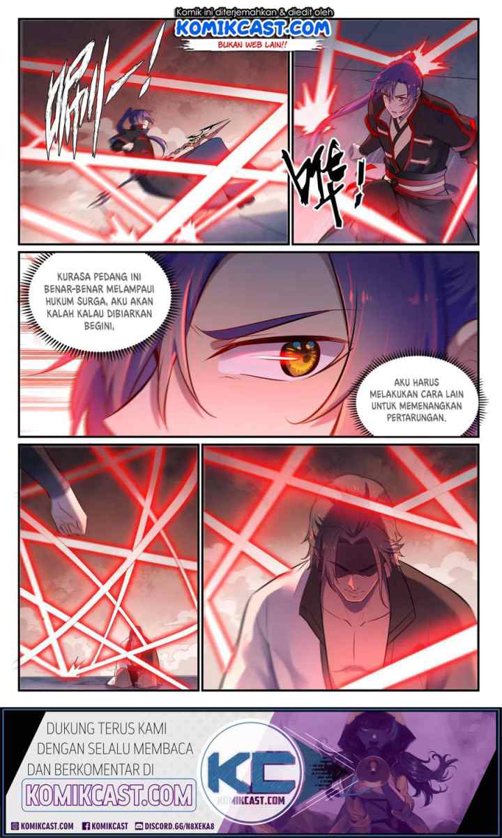 Apotheosis chapter 663 halaman 8