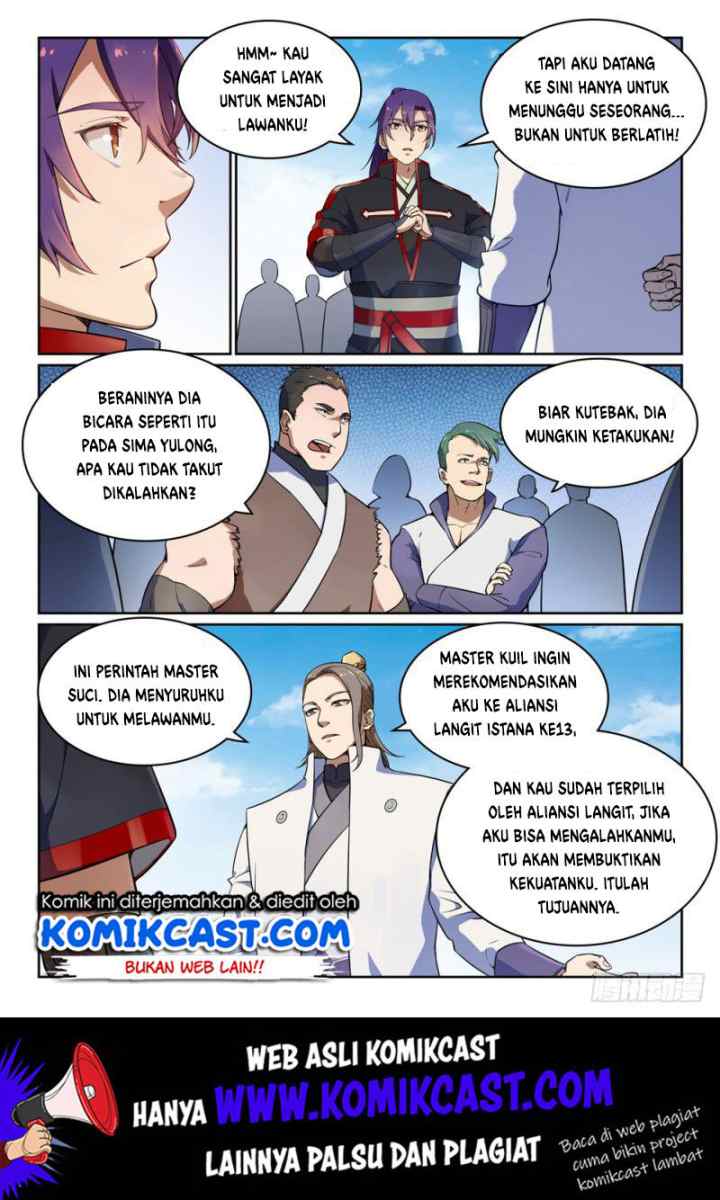 Apotheosis chapter 510 halaman 5