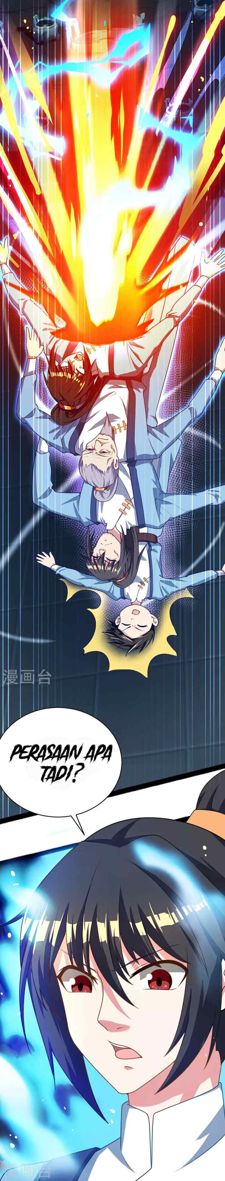 Dushi Xiaoyao chapter 13 halaman 6