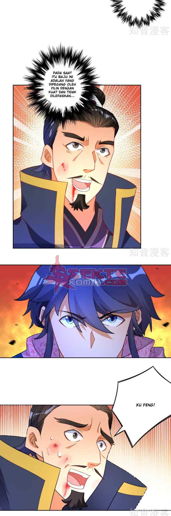 Yi Deng Jiading chapter 75 halaman 4