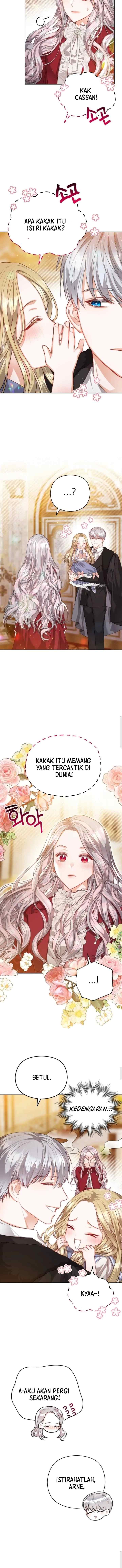 Lips Upon a Sword's Edge chapter 54 halaman 11
