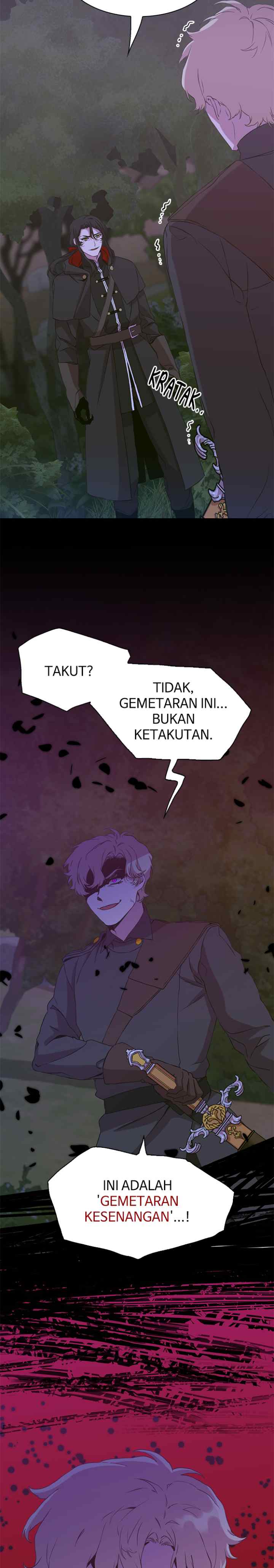 I Gave Birth to the Tyrant's Child chapter 94 halaman 17