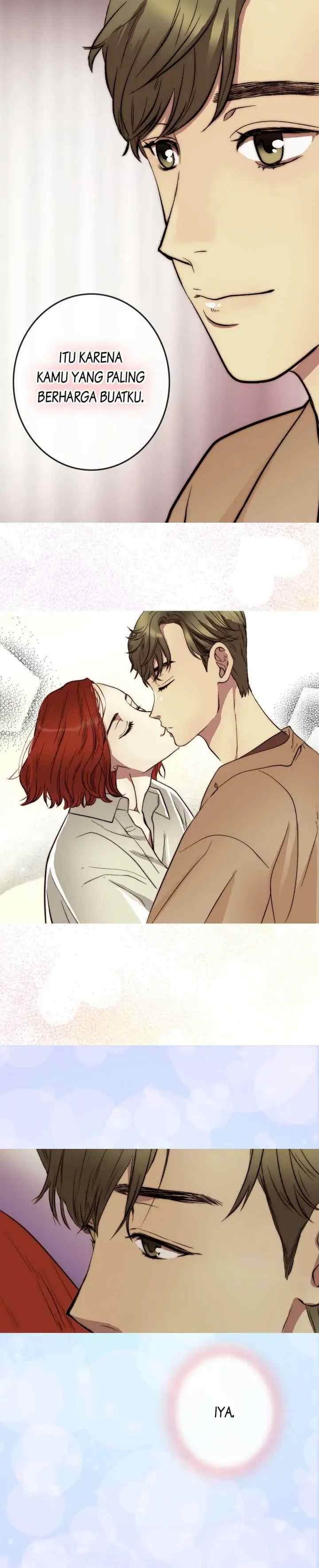 Bluehole Marriage chapter 128 halaman 18